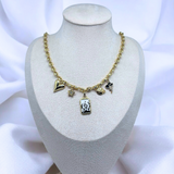 Ignite Heart Necklace (Handmade & Limited Edition)