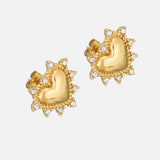 Amorina Earrings