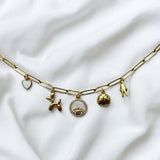 Bella Charm Necklace (Handmade & Limited Edition)