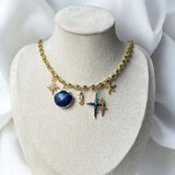 Oceanic Star Necklace (Handmade & Limited Edition)