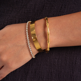 Diamond Tennis Bracelet