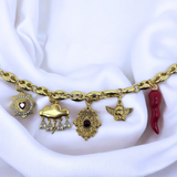 Tempesta Necklace (Handmade & Limited Edition)