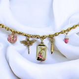 Mermaid Bliss Necklace (Handmade & Limited Edition)