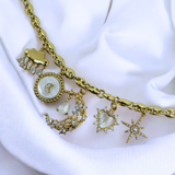 Starry Necklace (Handmade & Limited Edition)