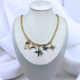 Celestialic Necklace (Handmade & Limited Edition)