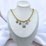 Ella Necklace (Handmade & Limited Edition)