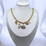 Oceánic Unicorn Necklace (Handmade & Limited Edition)