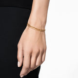 Figaro Layered Bracelet