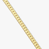 Unisex Herringbone Chain Bracelet