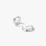 Minimalist Double Huggies