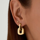 Bold Interlock Drops