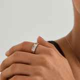 Round Band Ring
