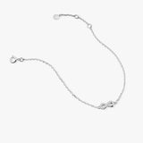 Infinity Loop Bracelet
