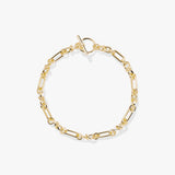 Knot Chain Bracelet