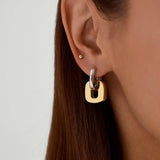 Bold Interlock Drops