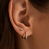 Crystal Double Huggies