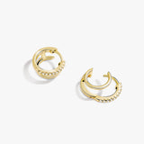 Crystal Double Huggies