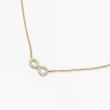 Infinity Loop Necklace