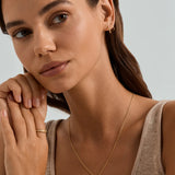 Cursive Letter Charm