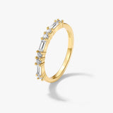 Crystal Cluster Ring