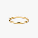 Thin Stacker Ring