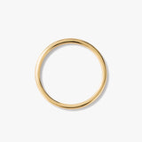 Thin Stacker Ring