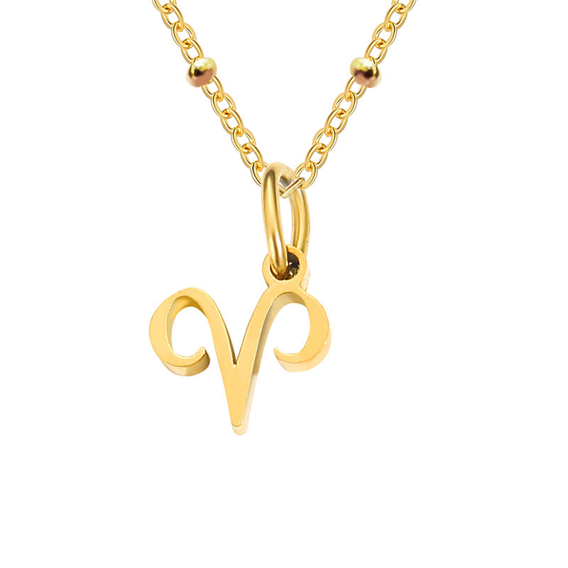 Zodiac Necklace