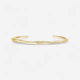 Twisted Nail Bracelet