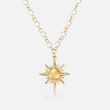 Sol Necklace