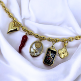 Wild Elements Necklace (Handmade & Limited Edition)