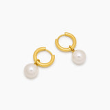 Pearl Drop Earrings