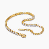 Classic Tennis Bracelet