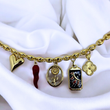 Wild Elements Necklace (Handmade & Limited Edition)