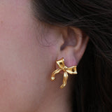 Baby Bow Earrings