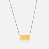 Lucky Elevens Necklace