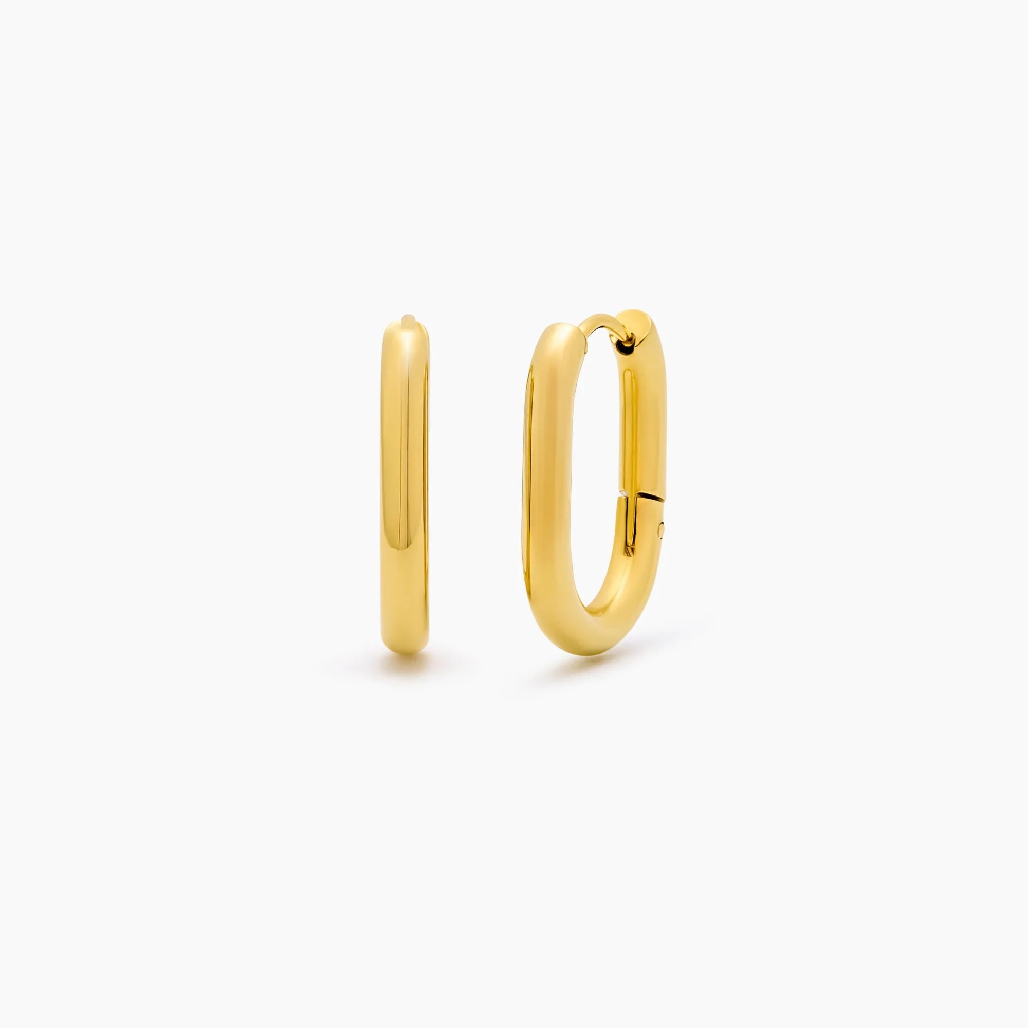 Everyday Essential Hoop Earrings