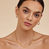 Everyday Essential Hoop Earrings