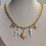 Solere Necklace (Handmade & Limited Edition)