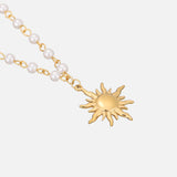 Sol Necklace