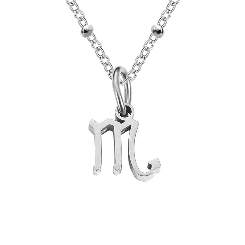 Zodiac Necklace