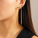 Carol Bow Earrings