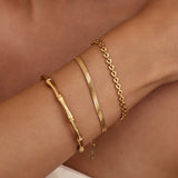 Snake Chain Bracelet