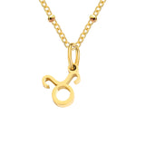 Zodiac Necklace
