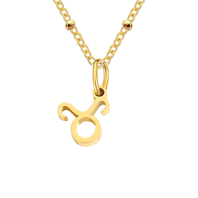 Zodiac Necklace
