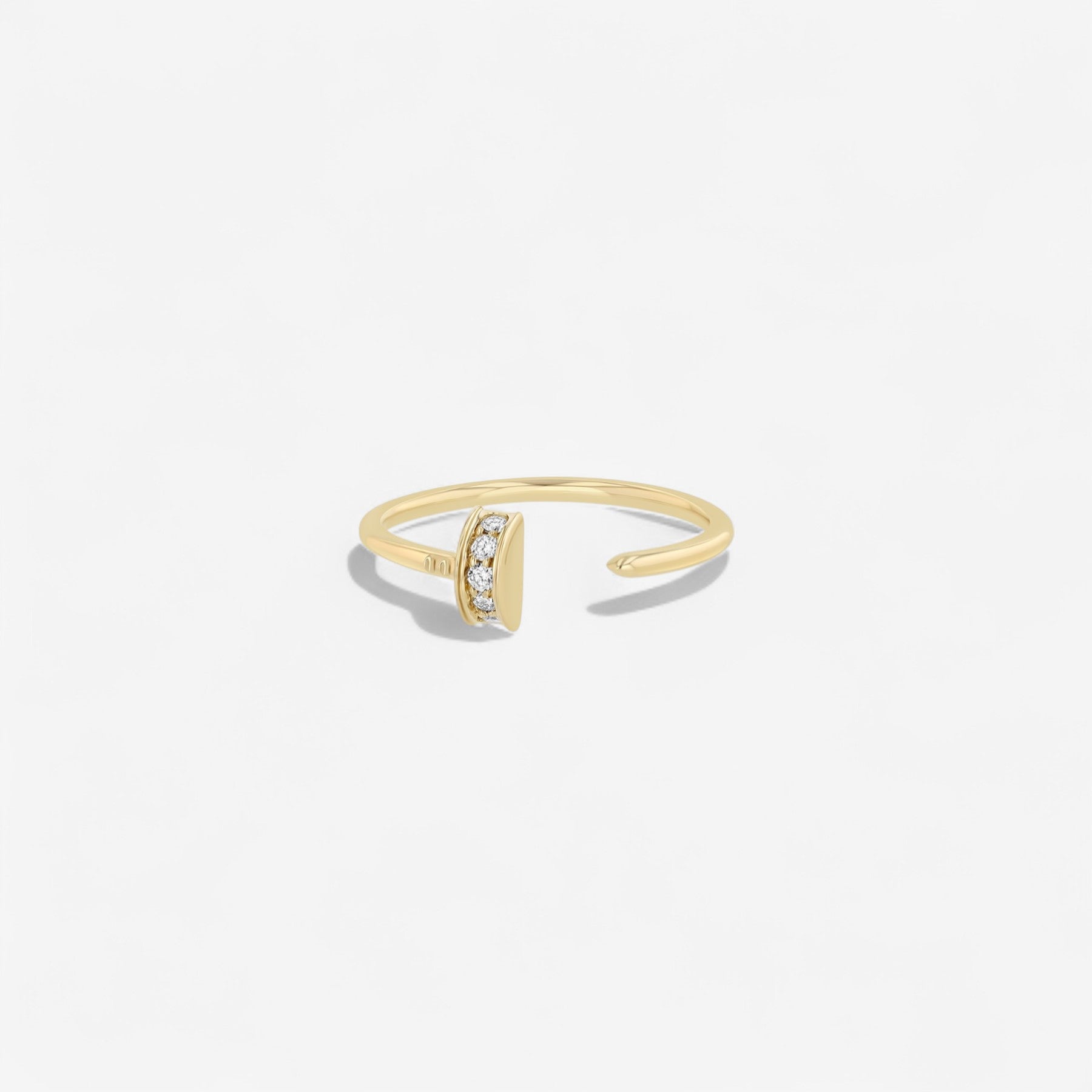 Celeste Nail Ring