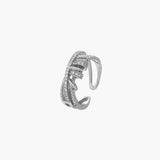 Celeste Anxiety Spinner Ring