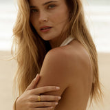 Evil Eye Signet Ring