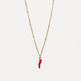 Chilli Necklace