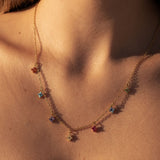 Island Lights Choker