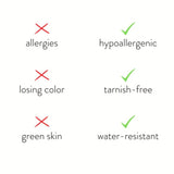 Golden Charm Bracelet